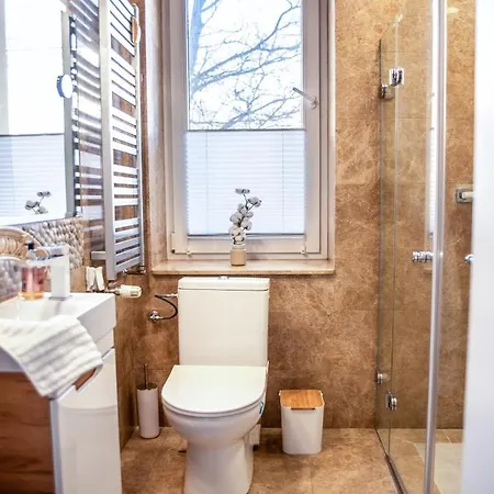 Apartament Sunset Boulevard Z Tarasem Dla 4 Gości *