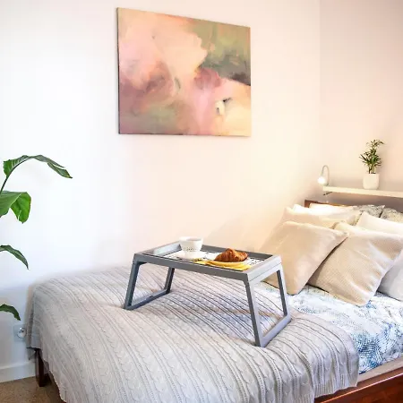 Sunset Boulevard Z Tarasem Dla 4 Gosci 그디니아