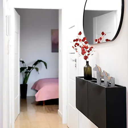 Sunset Boulevard Z Tarasem Dla 4 Gości Apartament *