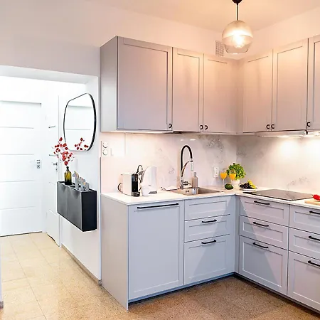Apartament Sunset Boulevard Z Tarasem Dla 4 Gości Gdynia
