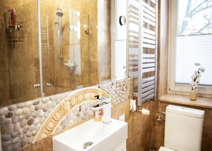 Appartement Sunset Boulevard Z Tarasem Dla 4 Gości Gdynia