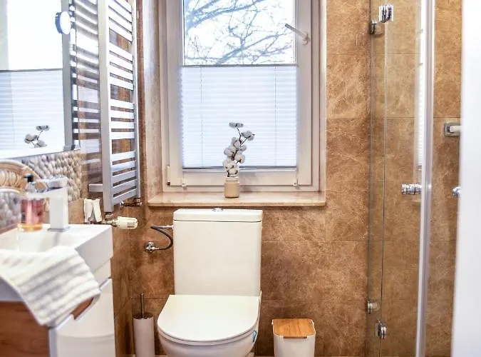 Appartement Sunset Boulevard Z Tarasem Dla 4 Gości *