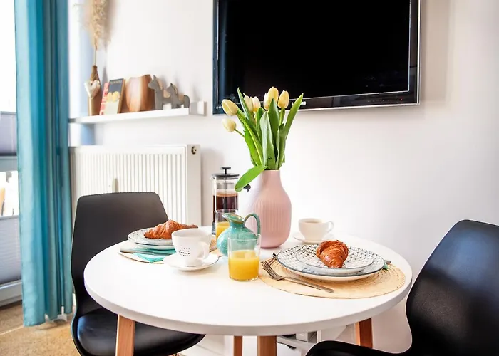 Sunset Boulevard Z Tarasem Dla 4 Gości