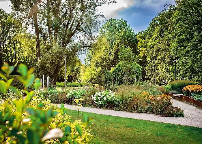 Appartement Sunset Boulevard Z Tarasem Dla 4 Gości *