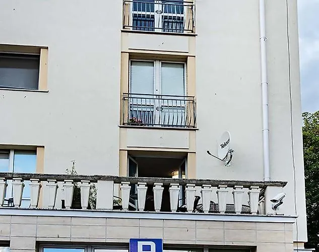 Sunset Boulevard Z Tarasem Dla 4 Gości Gdynia