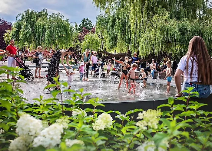 Appartement Sunset Boulevard Z Tarasem Dla 4 Gości Gdynia