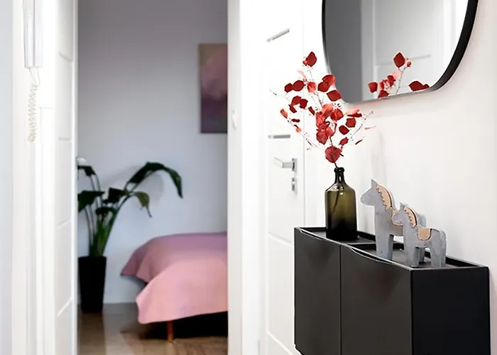 Sunset Boulevard Z Tarasem Dla 4 Gości Appartement *