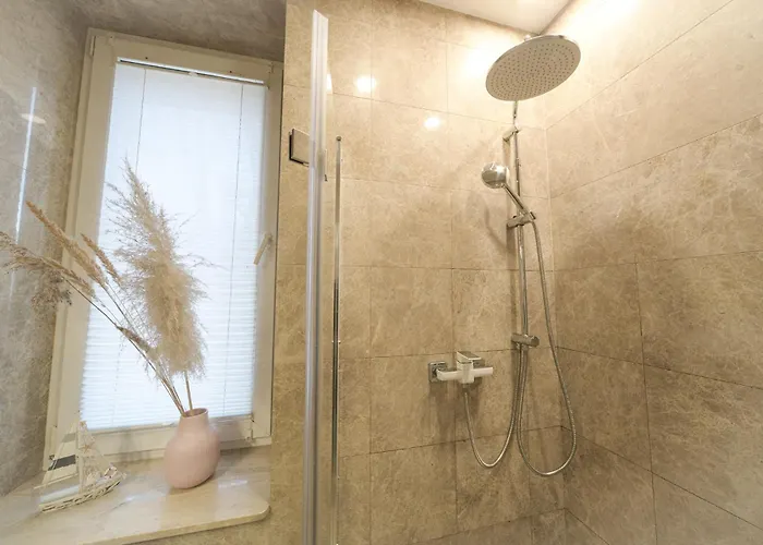 Sunset Boulevard Z Tarasem Dla 4 Gości Appartement Gdynia